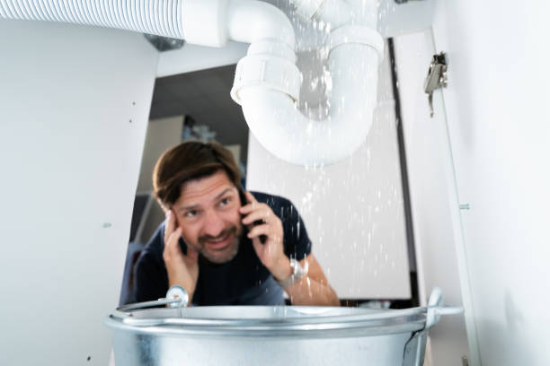 Sewer Line Replacement in Cobb Island, MD